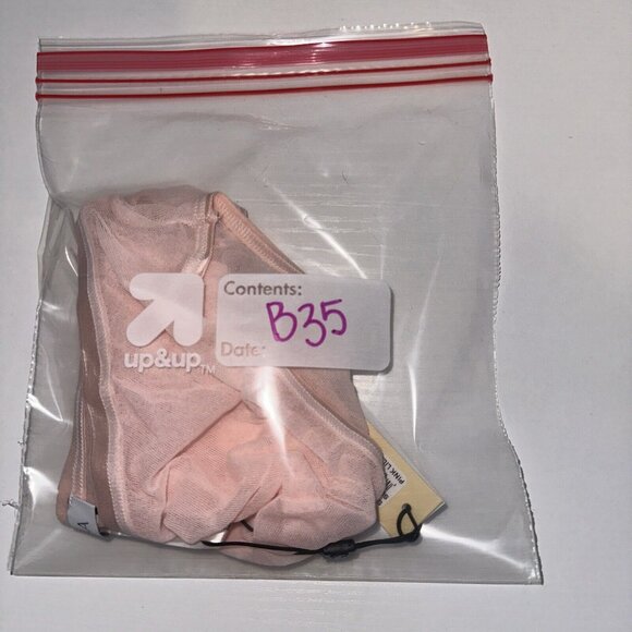 Cosabella Women's Soire Confidence High Waist Brief Pink Lilly NWT Size Small - Picture 6 of 6